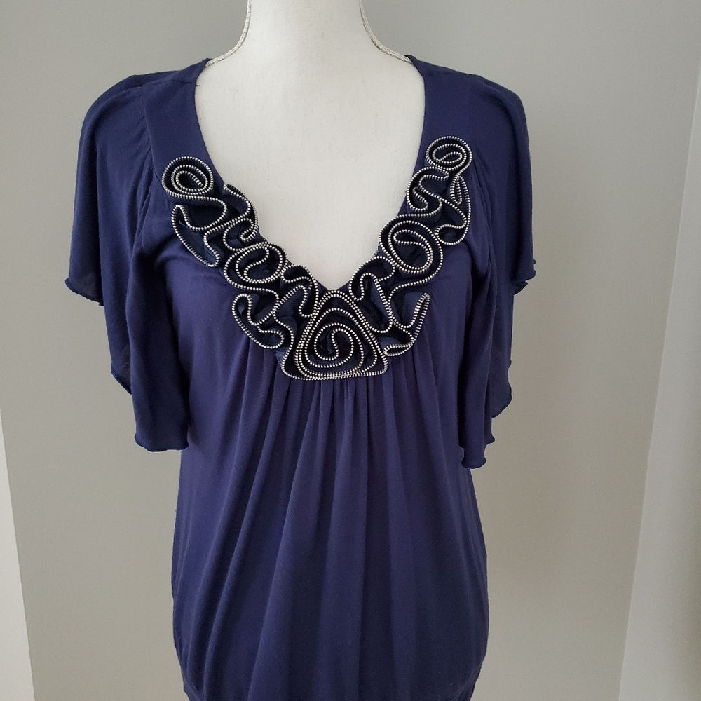 Romeo & Juliet Couture Top